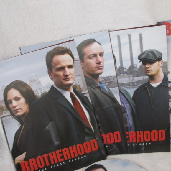 Must Bundle - Brotherhood Seasons 1 and 2 - Picture 5 of 6